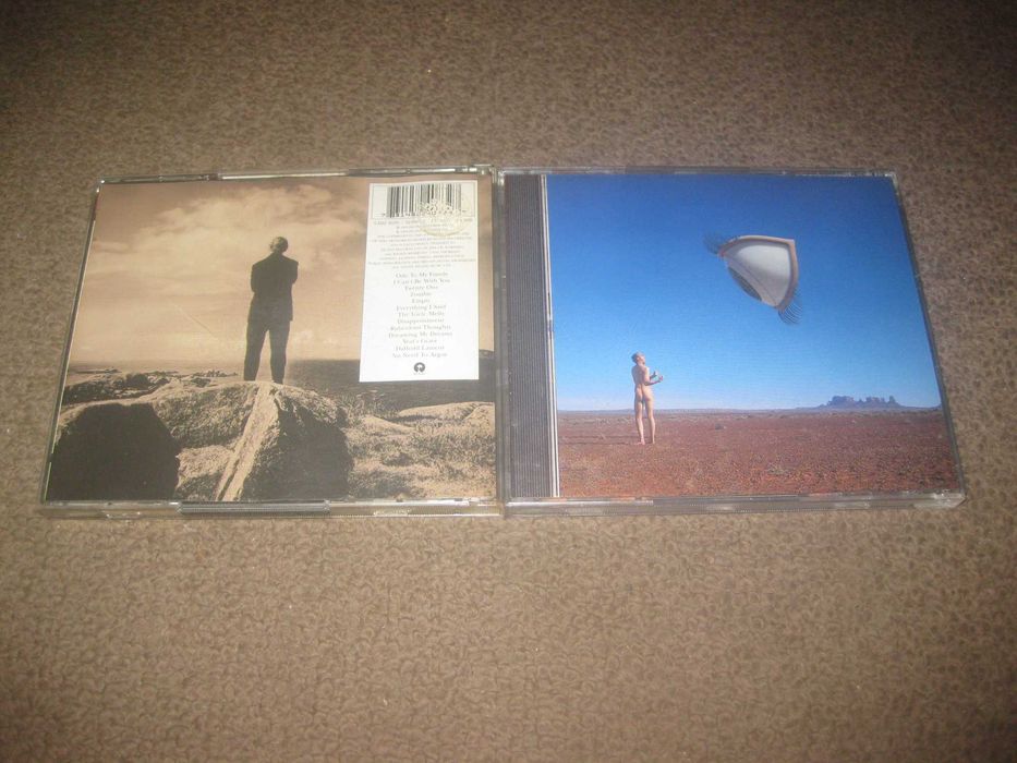 2 CDs dos "The Cranberries"