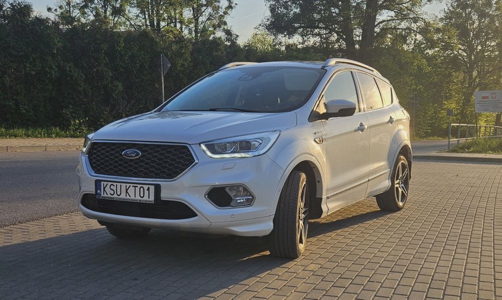 Ford Kuga Vignale