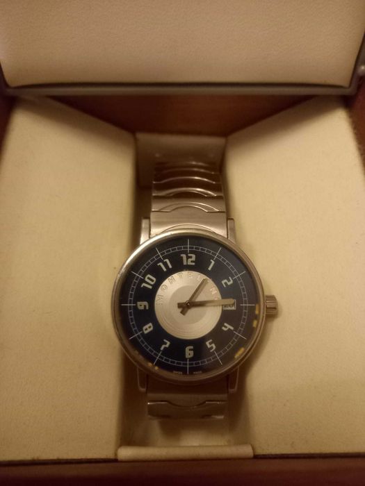 Relogio Montblanc como novo
