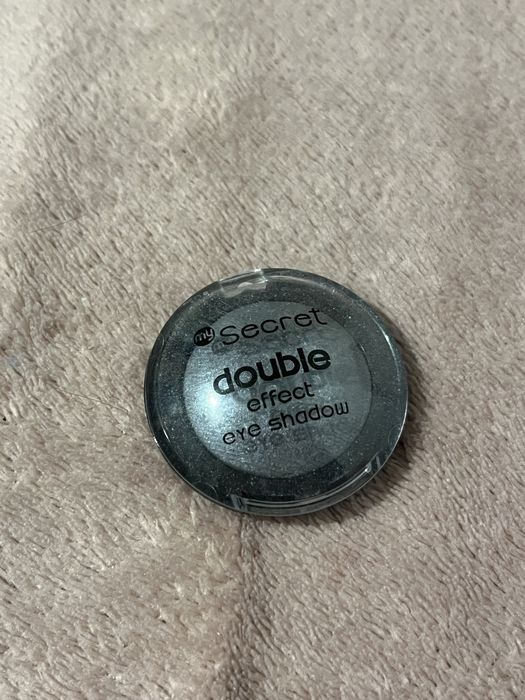 mysecret  double effect eye shadow cień do powiek holo