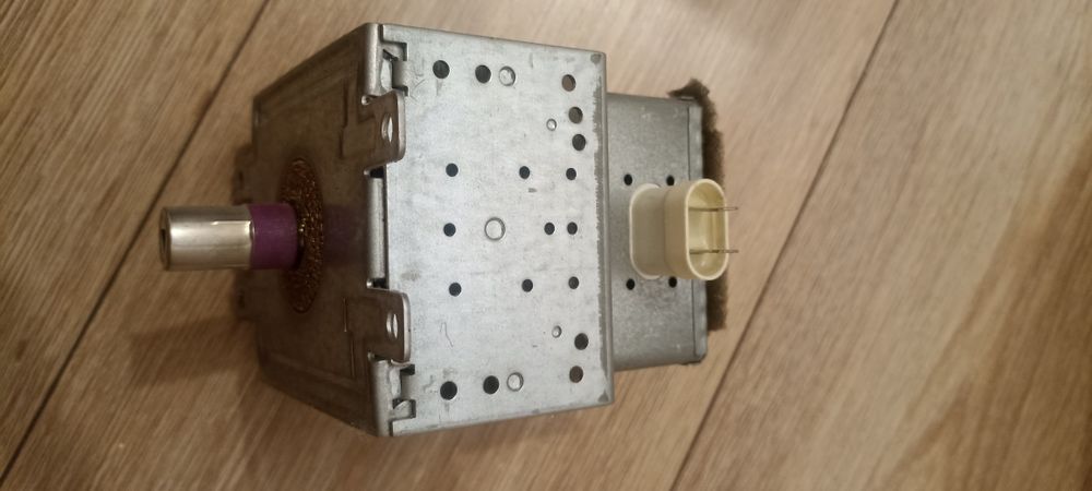 Części do mikrofalówki