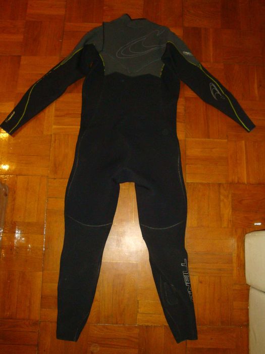 Гидрокостюм O'NEILL , размер 52-54 ( L-XL ) , толщина 3-5 mm