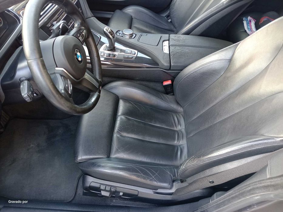 BMW 640d 313 CV 2015