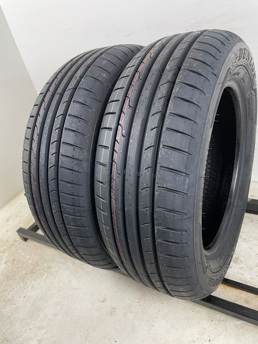 205/60R16 96V Dunlop Sport bluResponse 24rok NOWE!!!