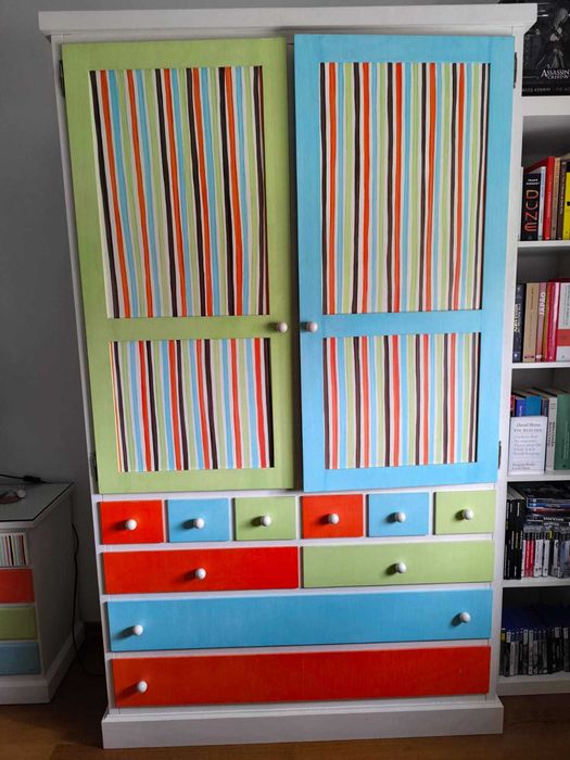 Mobília para Quarto (Pack ou Individual)