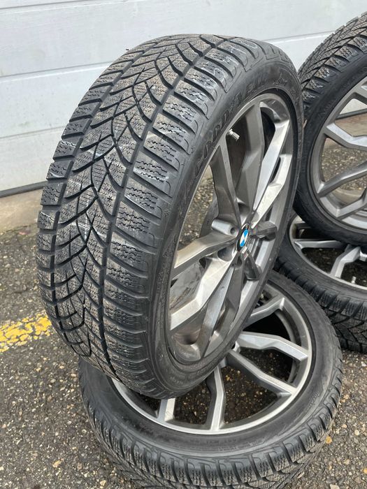 BMW koła 18" m711 model X1 X2 F48 F39