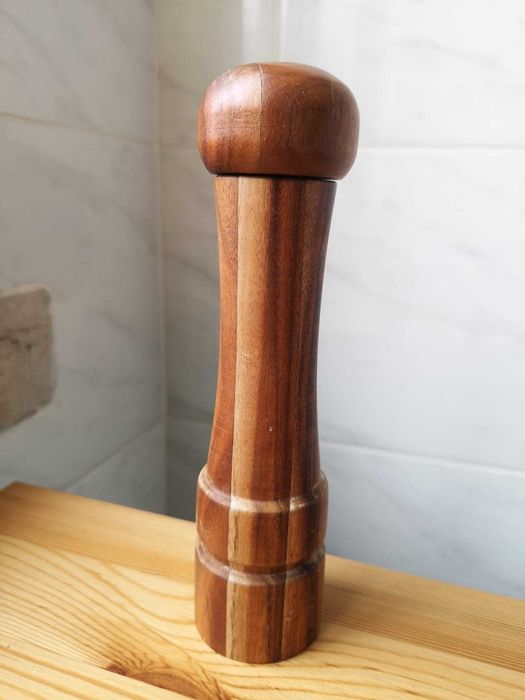 Moinho pimenta (madeira)