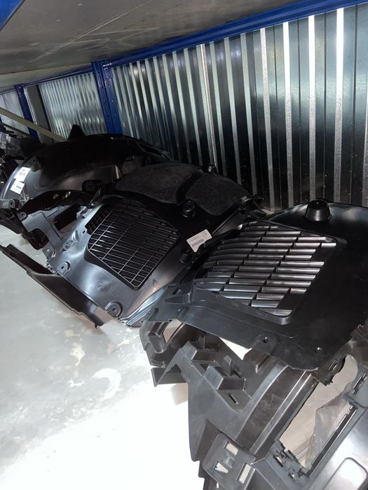 Підкрилок bmw g26  g22  ix i20 g60 g70 m8 g06 g07 g11 підкрилки захист