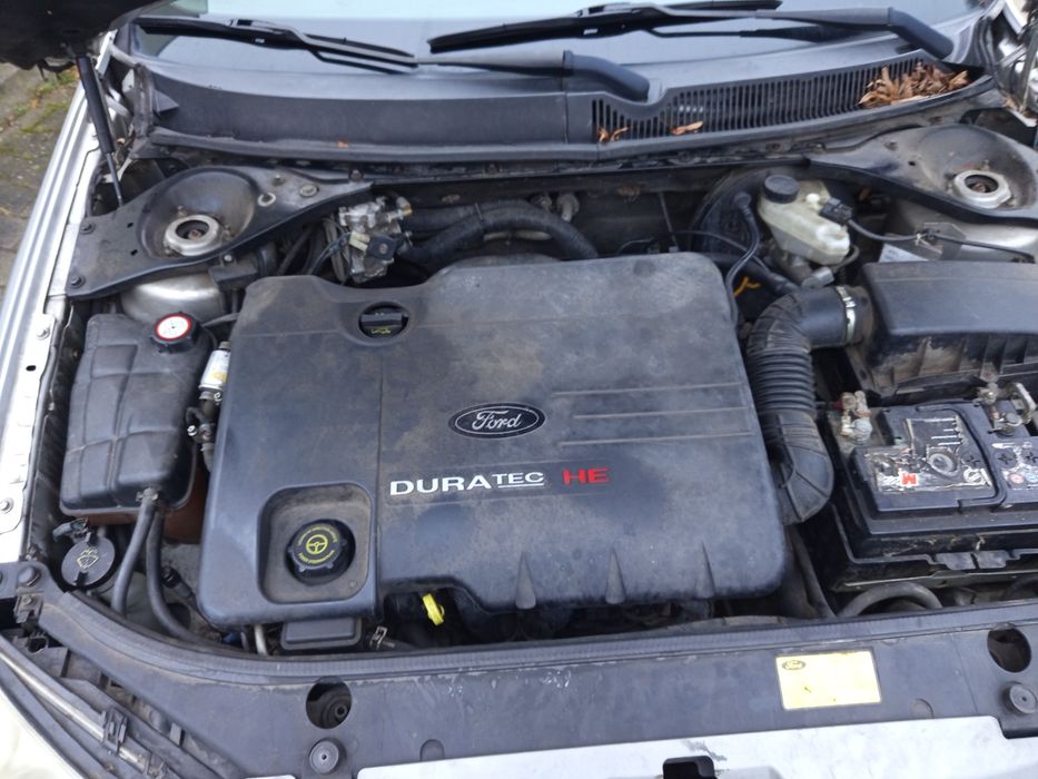 Ford Mondeo mk3 benzyna, gaz 2.0