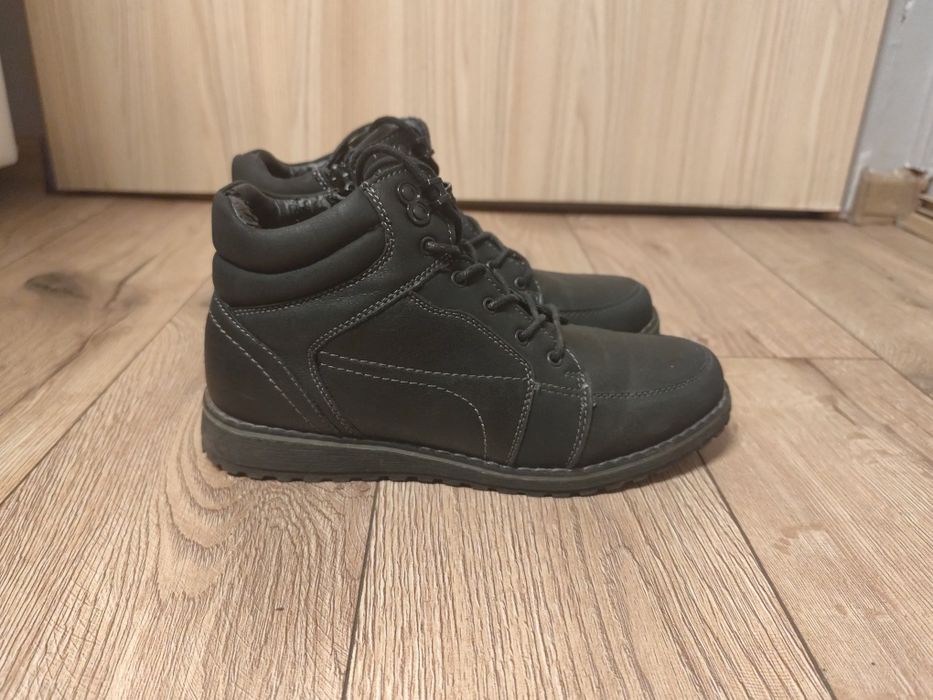 Buty zimowe chłopięce T.Taccardi, rozm. 27, dł. wkładki 23,5 cm