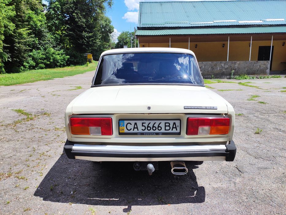 Продам Ваз 21053 газ/бенз 1997р