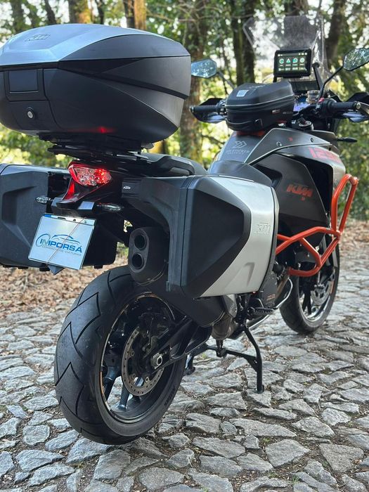 KTM 1290 Super Adventure