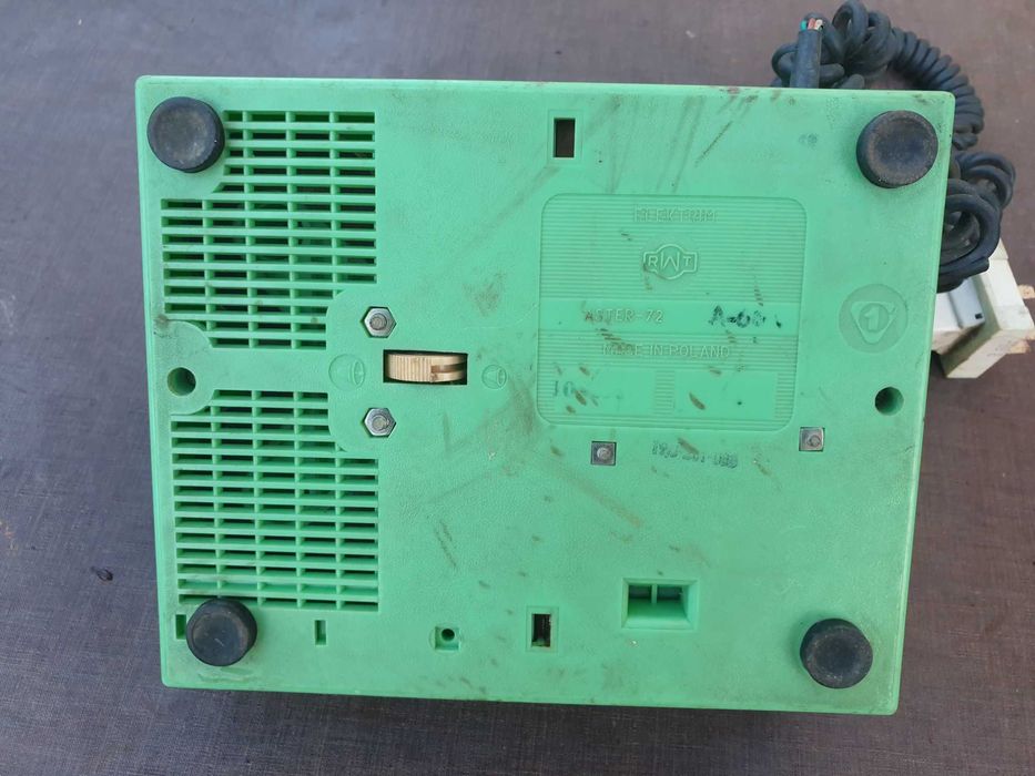 Telefon tarczowy PRL, Telkom