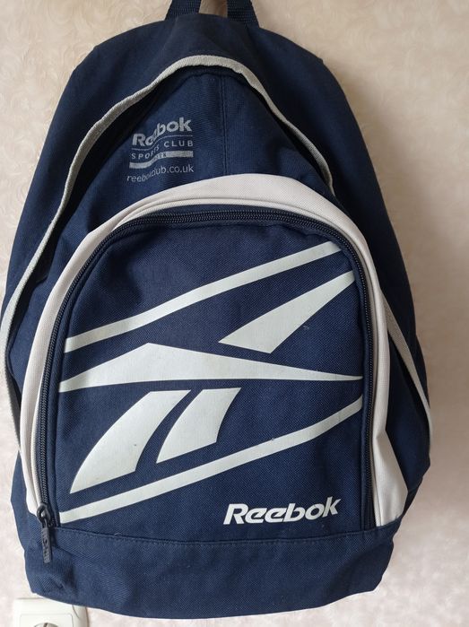 Рюкзак винтажный Reebok