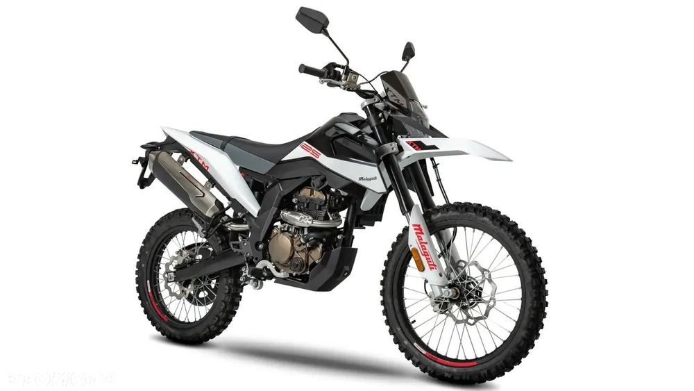 Malaguti XTM 125 ENDURO CROSS ABS ciecz 15kM Matkowski Motocykle Quady Wrocław
