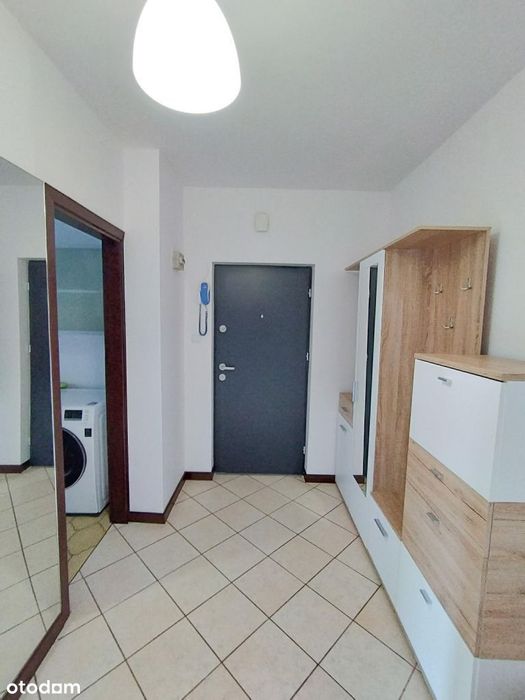 Przestronne mieszkanie 55m dostępne od ręki.