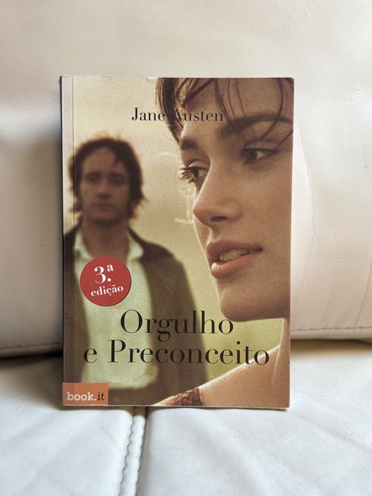 Orgulho e Preconceito- Jane Austen