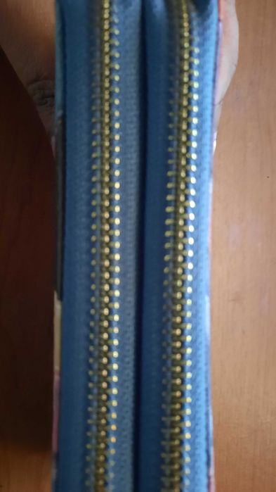 carteira sra, 2 fechos