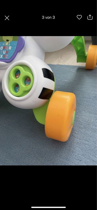 Ходунки Ficher Preis