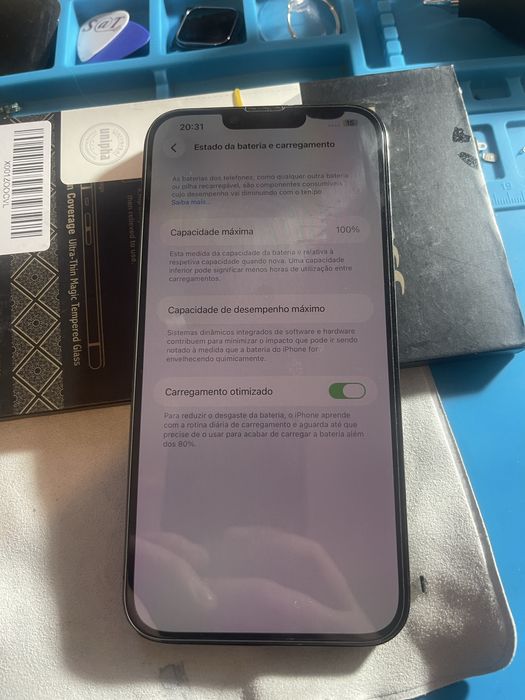 Iphone 13 pro max 128GB “reparacao “
