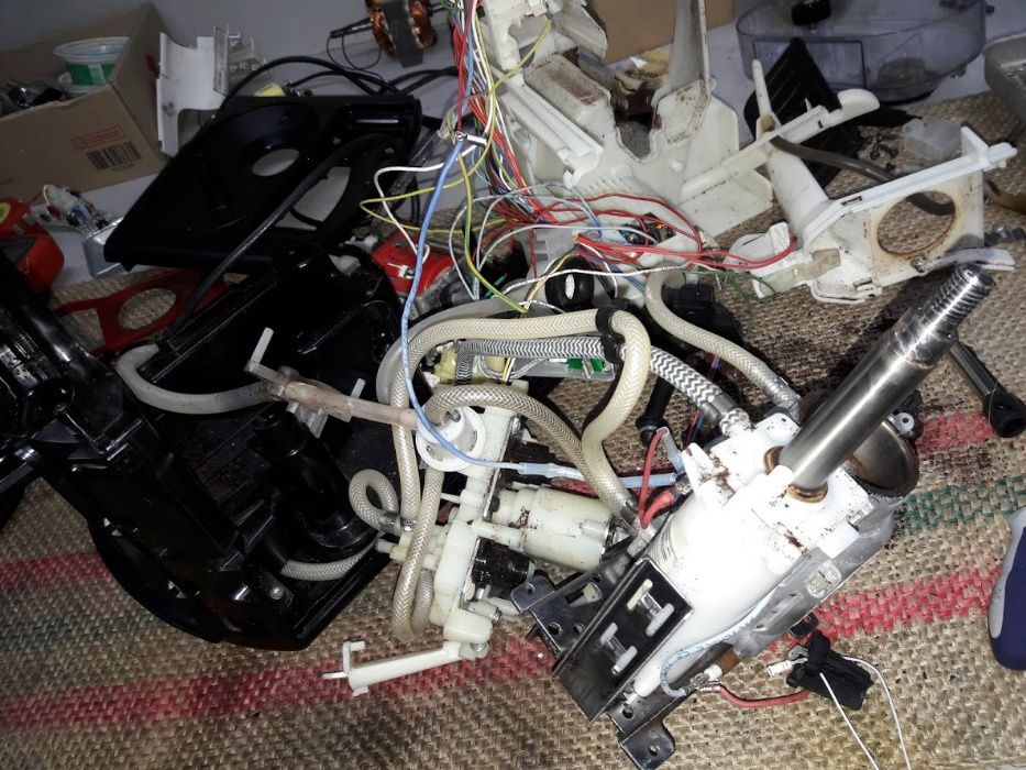 Ремонт кофемашин. Ремонт кофеварок. Обслуживание кофемашин.