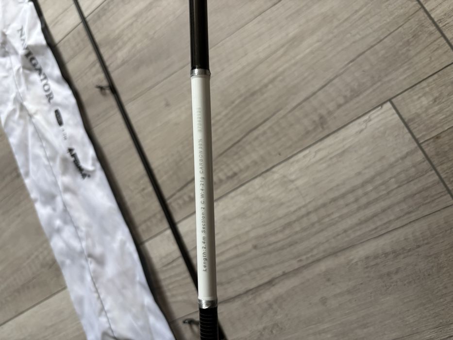 Продам спінінг afeima navigator