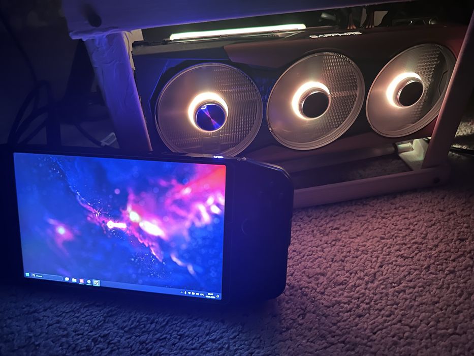 Відеокарта AMD RADEON RX 6900 XT 16GB TOXIC AIR COOLED (россрочка)