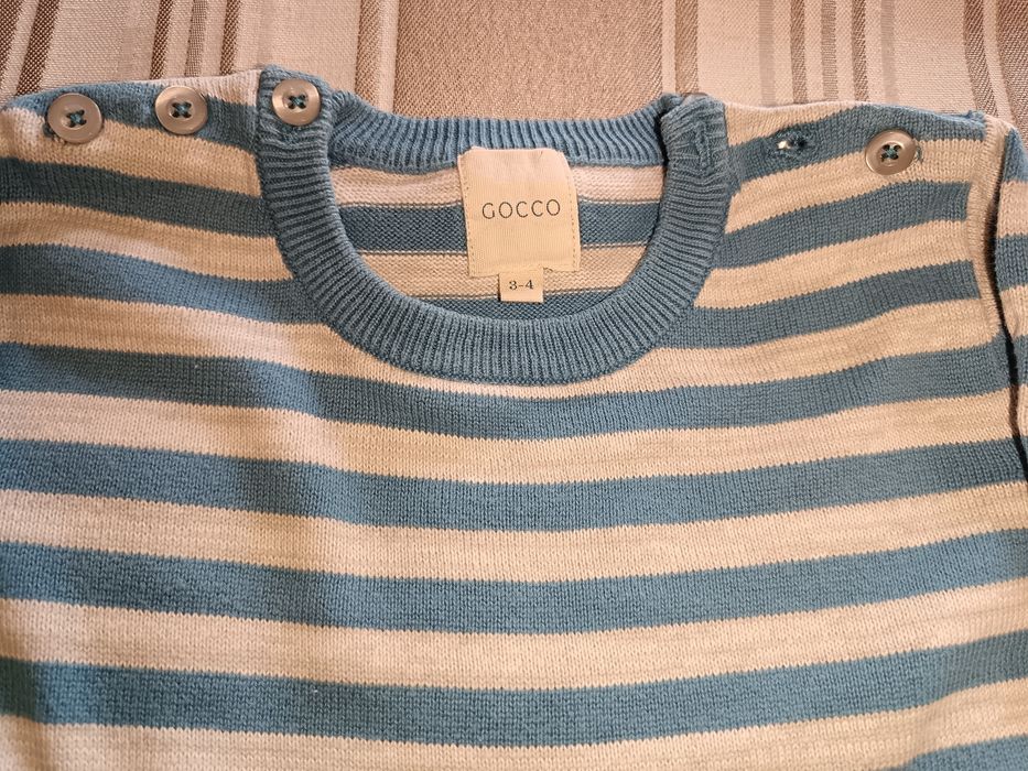 Camisola 3-4 anos Gocco