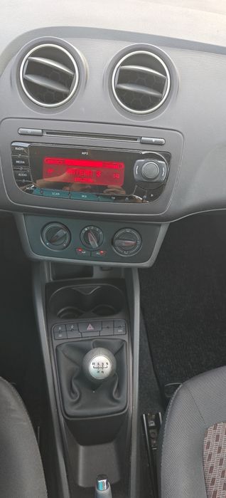 Seat Ibiza Van 1.4tdi 80cv
