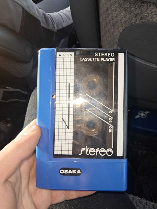 Top One, zatytułowana "Vol. I". Kaset