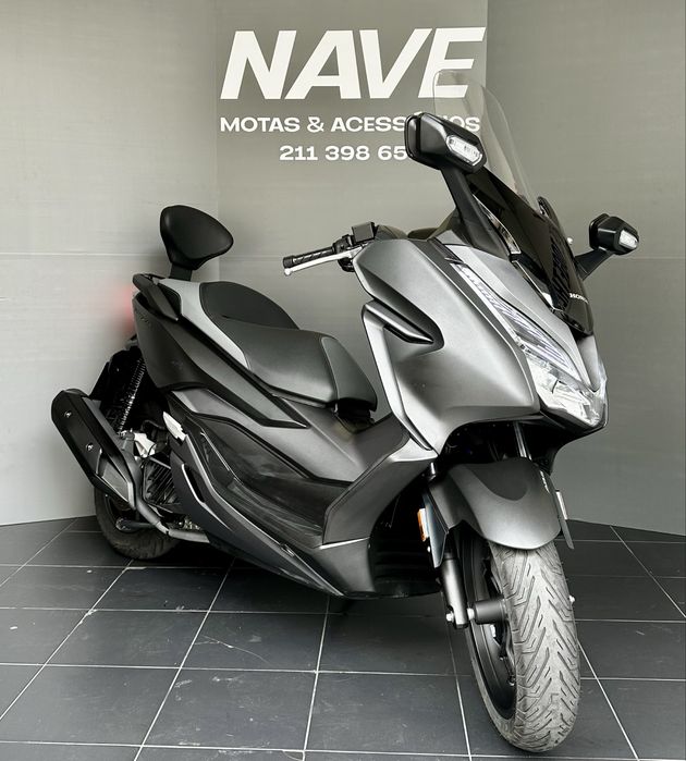 Honda forza 125 ( 18 meses garantia)