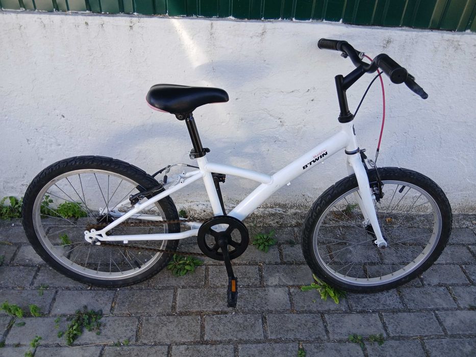 Bicicleta de criança Btwin 20"