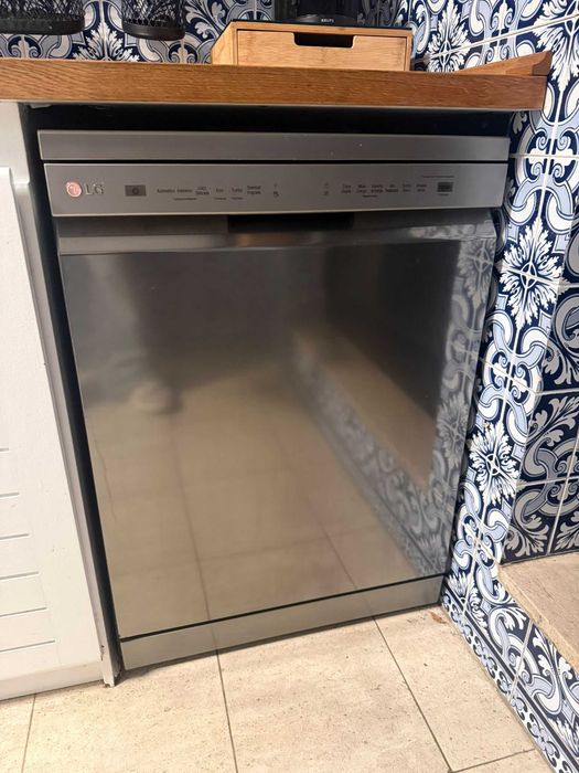 Máquina de Lavar Louça LG