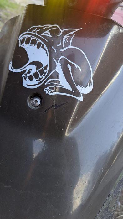 Скутер Хонда діо 27 на ходу