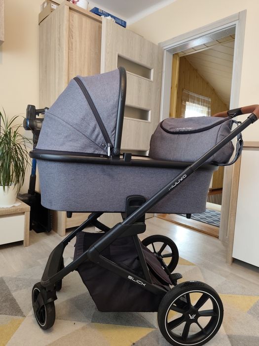 Wózek Slick 2.0 wózek wielofunkcyjny 2w1