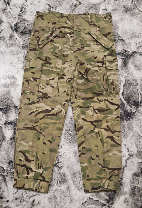 Gore-tex комплект куртка/штани Мультикам MVP  MTP Армії Великобританії