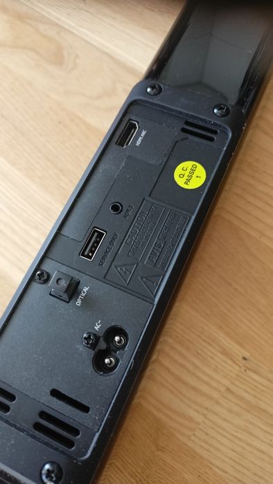 Sharp HT SB110 soundbar