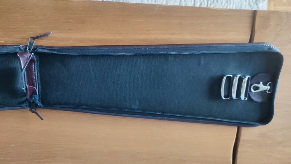 Etui pokrowiec na krawaty