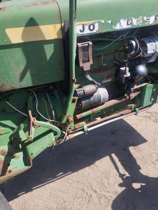 John Deere 2030 LS Zarejestrowany