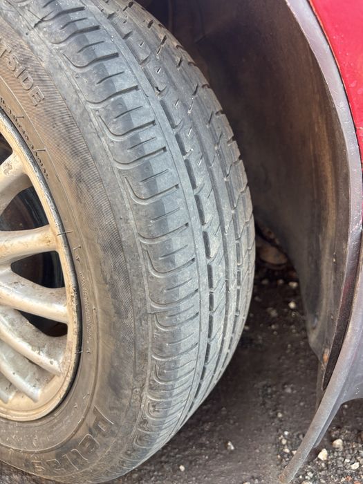 Daewoo Leganza (переоформление)