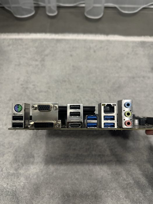 Материнська плата MSI B450M PRO-VDH MAX