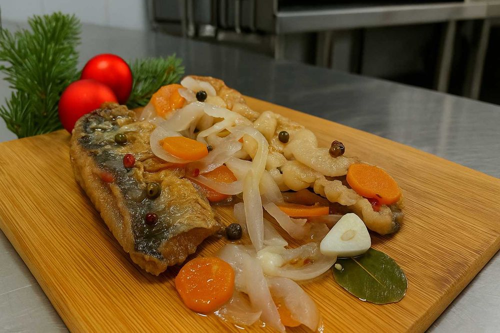 Zestaw dań wekowanych w słoikach, opakowaniach Święta/Sylwester 2025