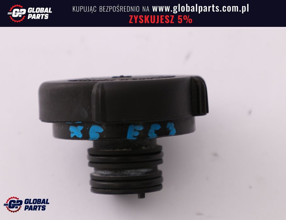 BMW E39 E46 E60 E61 E65 E53 E83 Korek Chłodnicy