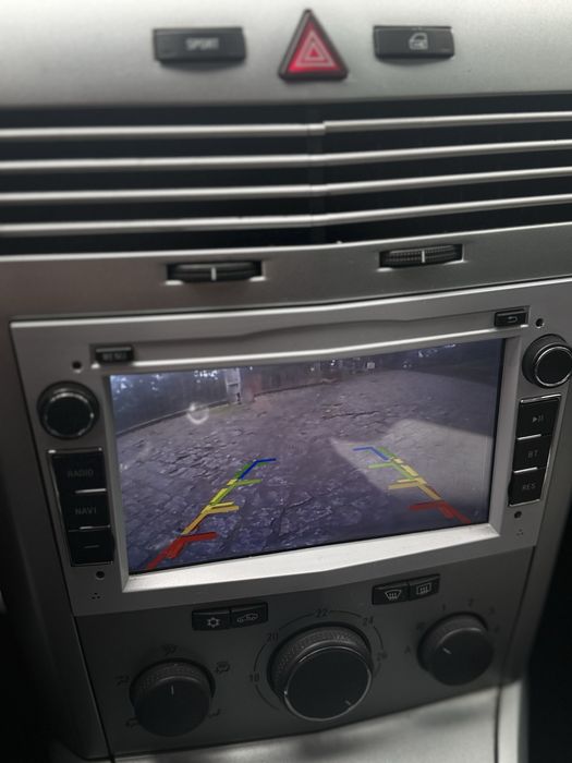 Opel Astra H GTC 1.7 125 cv - Motor ISUZU