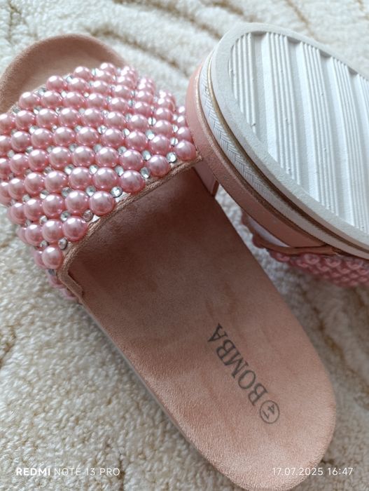 Продам жіночі шлепкі 41 розмір