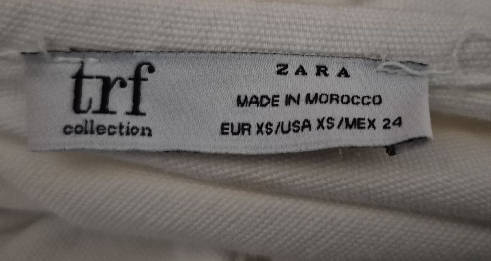 Camisola mulher TRF
