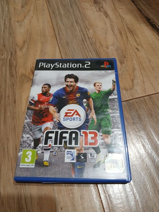 PS2 Fifa 13 PL polecam