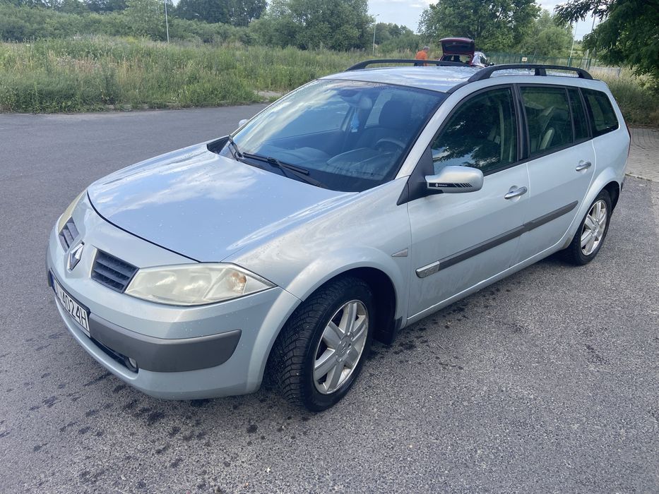 Renault Megane 2