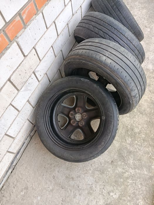 Диски   see на   Opel  5*110  wer16