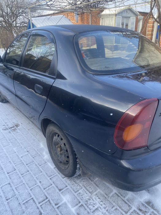 ЗАЗ СЕНС 2013год